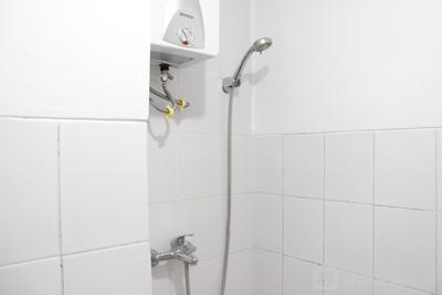 Apartemen Emerald Towers Bandung - Pleasant and Comfy Studio Room at Emerald Towers Apartment By Travelio