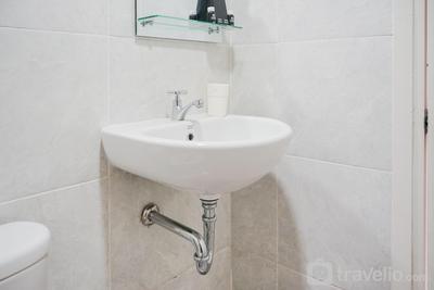 Apartemen Parkland Avenue - Comfortable Parkland Avenue 2BR Apartment By Travelio