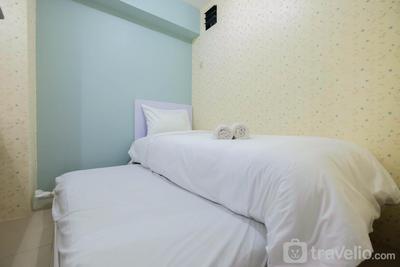 Apartemen Bassura City - Comfy 2BR Bassura City Apartment near Mall By Travelio