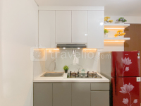 Apartemen Transpark Juanda Bekasi Timur - Cozy Neutral 2BR Apartment at Transpark Juanda Bekasi Timur By Travelio