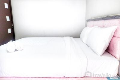 Apartemen Metro Park Residence Kebun Jeruk - Cozy 2BR Apartment Metro Park Residence near Puri By Travelio