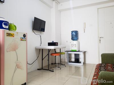 Strategic and Best Deal 2BR at Green Palace Kalibata Apartment By Travelio