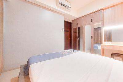 Apartemen The Accent - Best Deal and Comfy 2BR Apartment at The Accent By Travelio