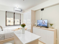 Apartemen Meikarta - New Furnished Studio Apartment Meikarta By Travelio