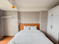 Apartemen Grand Sungkono Lagoon - Pleasant and Strategic 1BR at Grand Sungkono Lagoon Apartment By Travelio
