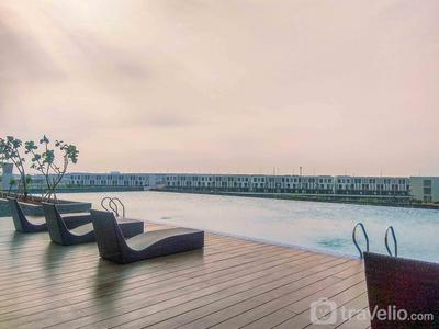 Apartemen Vasanta Innopark - Cozy Stay at 1BR Vasanta Innopark Apartment By Travelio