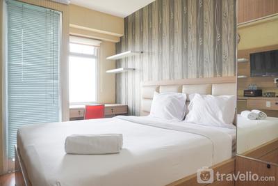 Apartemen Green Bay Pluit - Comfort Studio at Green Bay Pluit Apartment By Travelio