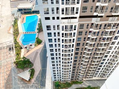 Apartemen Tokyo Riverside PIK 2 - Unfurnished 2BR at 28th Floor Tokyo Riverside PIK 2 Apartment By Travelio