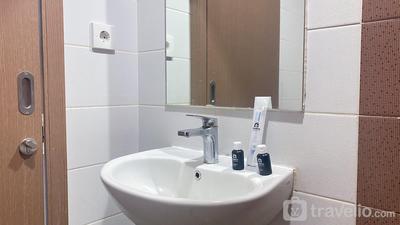 Apartemen Puri Orchard - Scenic and Good Deal Studio at Puri Orchard Apartment By Travelio