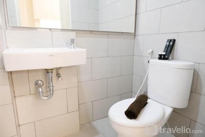 Apartemen East Coast Mansion - Tidy and Cozy Studio at East Coast Mansion Apartment By Travelio