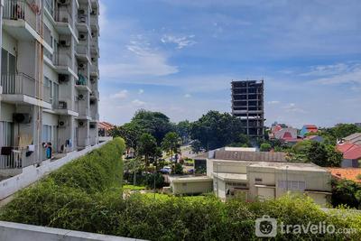 Apartemen Bintaro Plaza Residence Altiz Tower - Nice and Comfort 2BR Apartment at Bintaro Plaza Residence Altiz Tower By Travelio