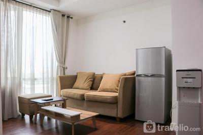 Apartemen Batavia Benhil - Comfort Stay 1BR at Batavia Benhil Apartment By Travelio