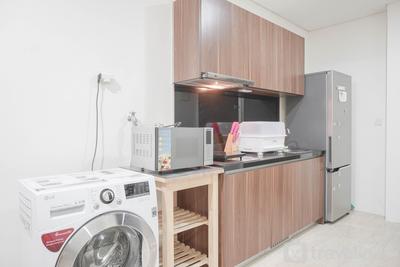 Apartemen L'Avenue Pancoran - Nice and Elegant 1BR at L'Avenue Apartment Pancoran By Travelio