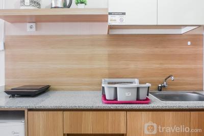Apartemen Pavilion Permata - Best Value and Clean Studio Room Apartment at Pavilion Permata By Travelio