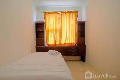 Apartemen Casablanca Mansion - Best Deal 3BR Apartment at Casablanca Mansion By Travelio