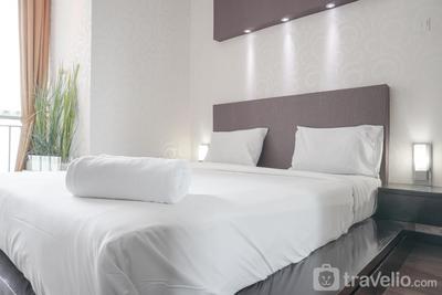 Apartemen Bellagio Residence - Elegant and Comfy 1BR with Extra Room Apartment at Bellagio Residence By Travelio