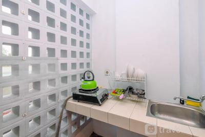 Apartemen Margonda Residence 1 - Simply Studio Room at Margonda Residence 1 Apartment By Travelio