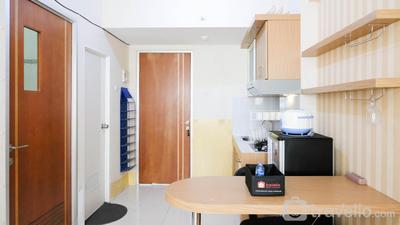 Apartemen Puncak Kertajaya - Best Choice and Homey 2BR at Puncak Kertajaya Apartment By Travelio