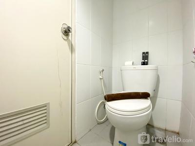 Apartemen Grand Sentraland Karawang - Comfortable Studio Apartment for 1 Pax Grand Sentraland Karawang By Travelio