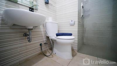 Apartemen Puncak Bukit Golf Surabaya - Spacious 1BR with Walking Closet at Puncak Bukit Golf Apartment By Travelio