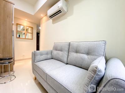Apartemen Pollux Chadstone - Nice and Homey 2BR Pollux Chadstone Apartment By Travelio