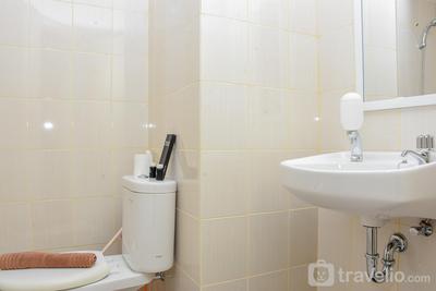Apartemen Amethyst - Cozy and Comfy Studio at Amethyst Apartment By Travelio