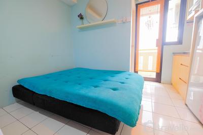 Apartemen Kebagusan City - Affordable Studio Kebagusan City Apartment By Travelio
