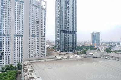 Apartemen Pavilion Permata - Best Value and Clean Studio Room Apartment at Pavilion Permata By Travelio