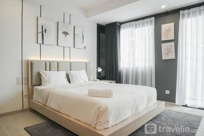 Apartemen Daan Mogot City - Comfort Studio at Daan Mogot City Apartment By Travelio