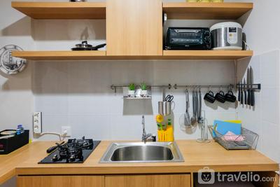 Apartemen Asatti - Convenient and Luxurious 2BR Asatti Apartment By Travelio