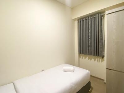 Apartemen Meikarta - Homey and Enjoy 2BR Apartment Meikarta By Travelio