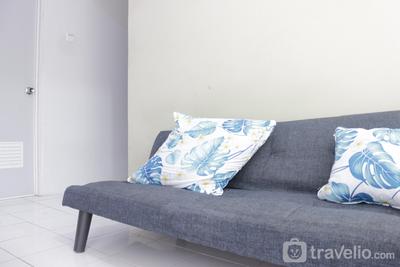 Apartemen Jarrdin Cihampelas - Homey 3BR Apartment at The Jarrdin Cihampelas By Travelio