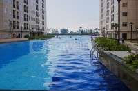 Apartemen Ayodhya Residence Tangerang - Unfurnished Studio Apartment with AC at 5th Floor Ayodhya Residence Tangerang By Travelio