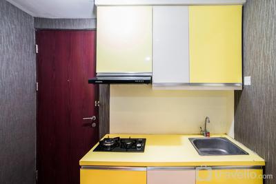 Apartemen Tamansari Panoramic - Best Price 2BR Tamansari Panoramic Apartment with Mountain View By Travelio