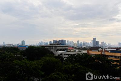 Apartemen Kalibata City - Comfortable and Cozy 2BR at Kalibata City Apartment By Travelio