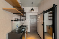 Apartemen Amega Crown Residence - Modern Look Studio Apartment at Amega Crown Residence By Travelio
