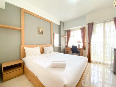 Apartemen Margonda Residence 3 - Tidy and Comfortable Studio Apartment Margonda Residence 3 By Travelio