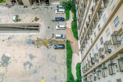 Apartemen Podomoro Golf View - Warm and Cozy Living Studio Apartment Podomoro Golf View By Travelio