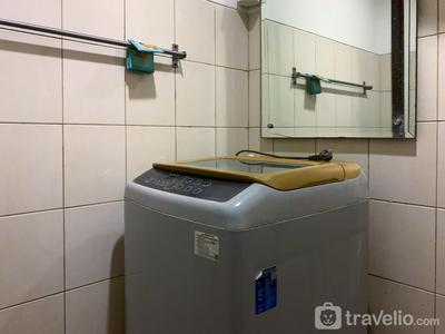 Apartemen Aspen Residence - Nice and Comfort 2BR Apartment at Aspen Residence By Travelio