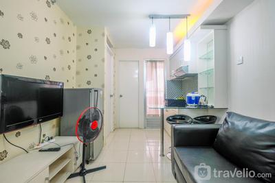 Apartemen Kalibata City - Great Choice 2BR at Kalibata City Apartment By Travelio