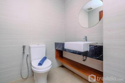 Apartemen West Vista - Homey and Comfort Studio at West Vista Apartment By Travelio