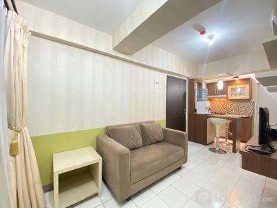 Apartemen Jarrdin Cihampelas - Cozy and Pleasant 2BR Apartment at The Jarrdin Cihampelas By Travelio