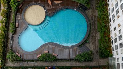 Apartemen Serpong Garden - Simply Design Studio at Serpong Garden Apartment By Travelio