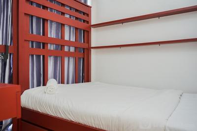 Apartemen M-Town Residence - Fancy and Nice 2BR Apartment at 35th Floor M-Town Residence By Travelio