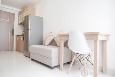 Apartemen Apple 1 Condovilla - Homey and Nice Studio Apple 1 Condovilla Apartment By Travelio