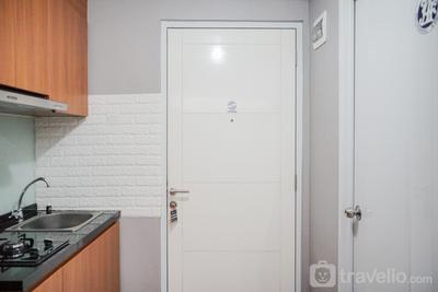 Apartemen Bintaro Plaza Residence Altiz Tower - Minimalist and Warm Studio Apartment at Bintaro Plaza Residence By Travelio