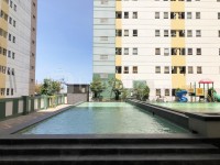 Apartemen Puncak Permai - 2BR near Lenmarc Mall at Puncak Permai Apartment By Travelio