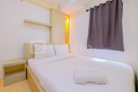 Modern Look 2BR at Cibubur Village Apartment By Travelio