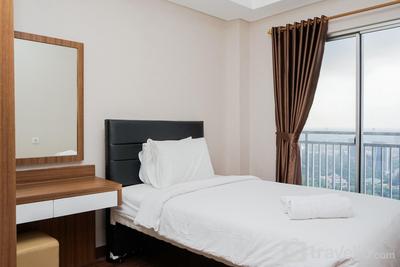 Apartemen Springwood Residence Tangerang - Comfortable 2BR Apartment at Springwood Residence By Travelio