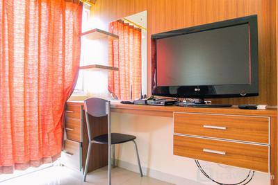 Apartemen Park View Condominium - Spacious Studio Room Park View Condominium Apartment By Travelio